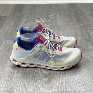 On Running Cloudvista Sneakers Size 9
